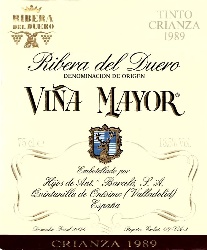 Ribeira del Duero_Vina Mayor 1989.jpg